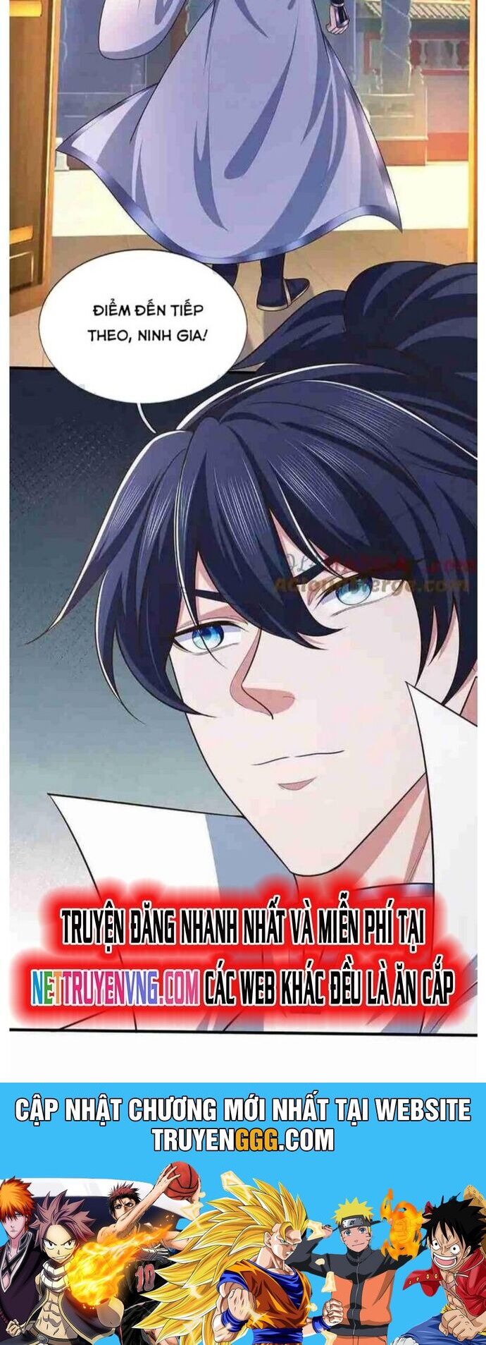 Nhất Lực Phá Chư Thiên Vạn Giới Chapter 68 - Trang 2