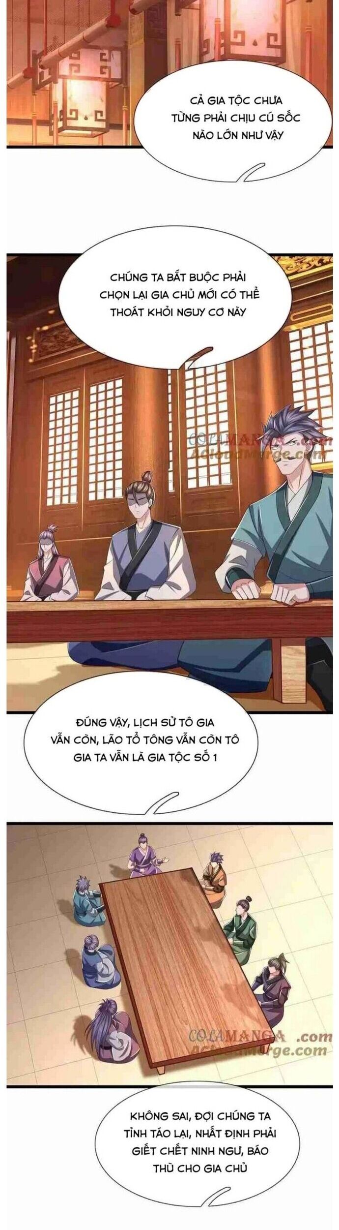 Nhất Lực Phá Chư Thiên Vạn Giới Chapter 68 - Trang 2