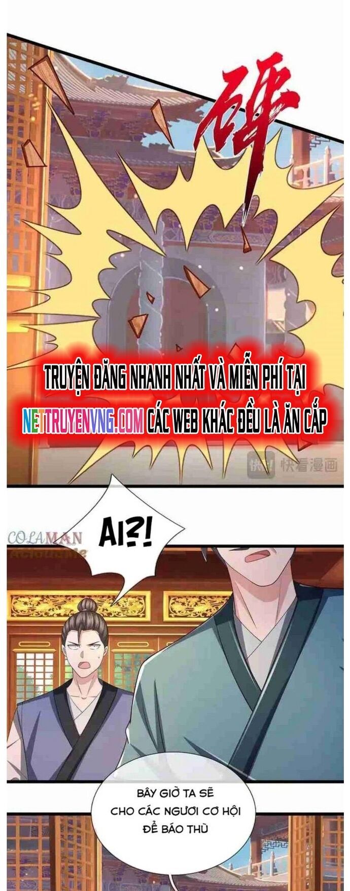 Nhất Lực Phá Chư Thiên Vạn Giới Chapter 68 - Trang 2