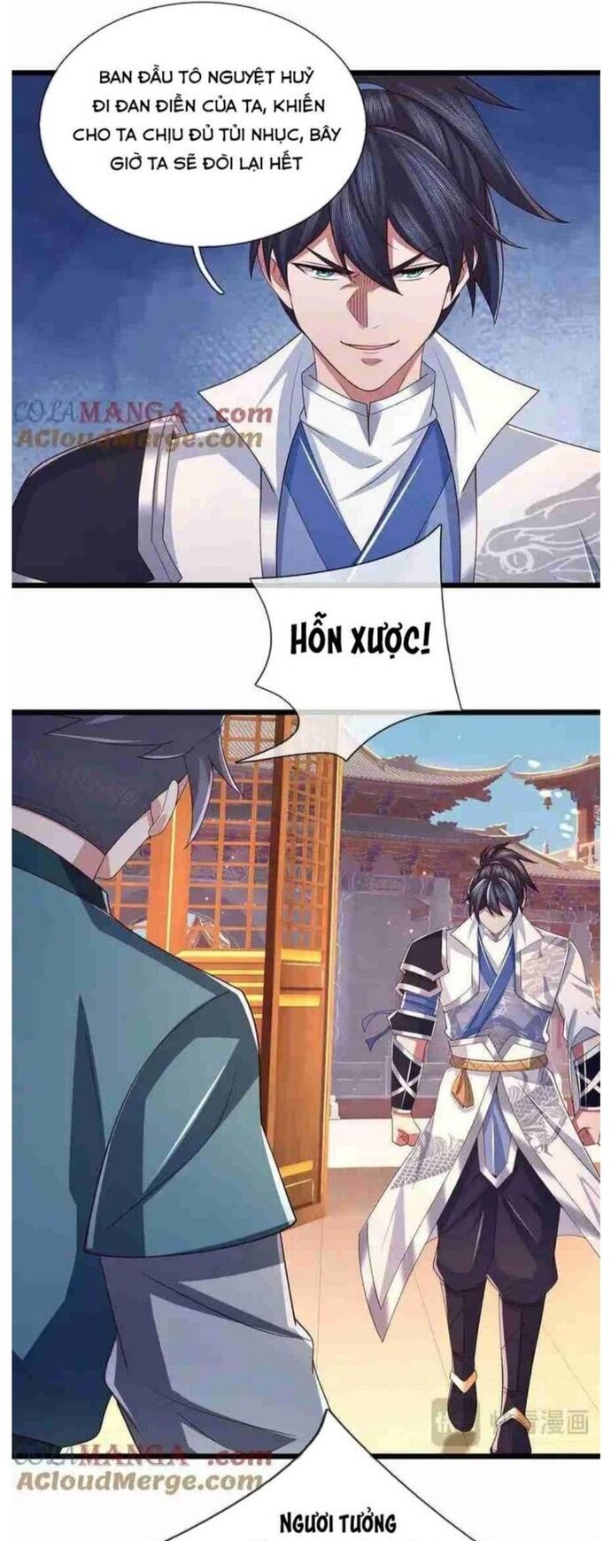 Nhất Lực Phá Chư Thiên Vạn Giới Chapter 68 - Trang 2