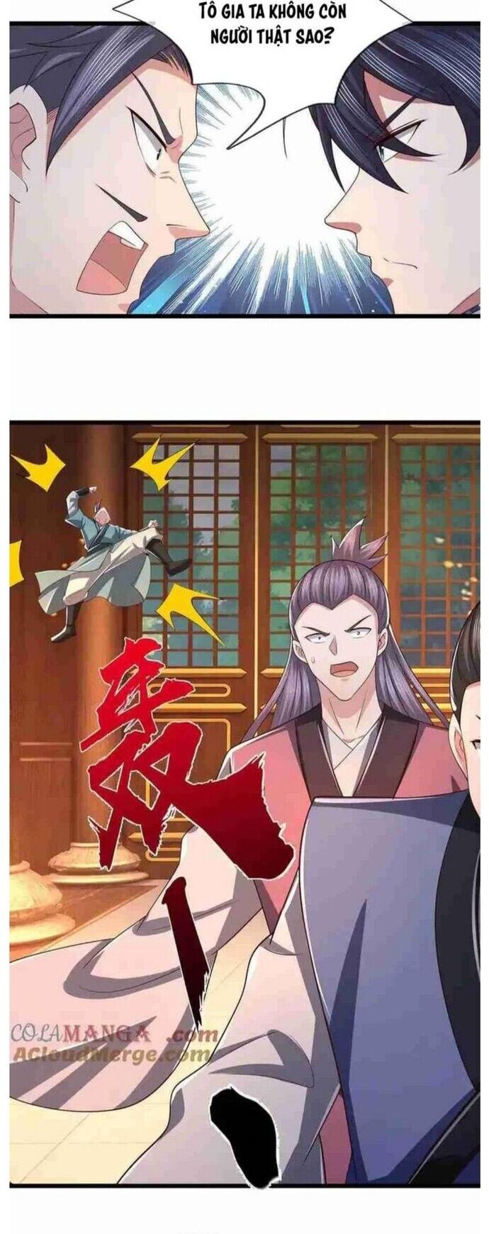 Nhất Lực Phá Chư Thiên Vạn Giới Chapter 68 - Trang 2