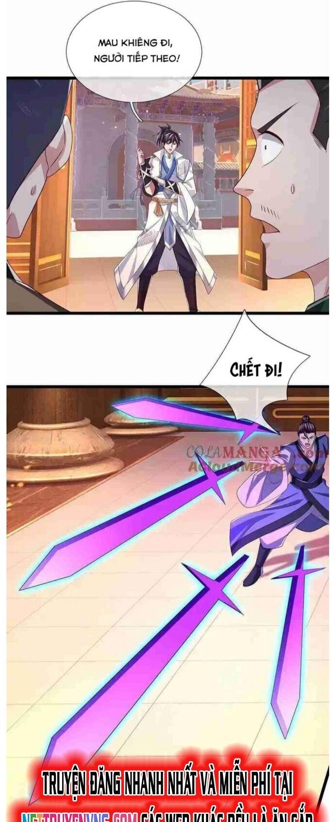 Nhất Lực Phá Chư Thiên Vạn Giới Chapter 68 - Trang 2