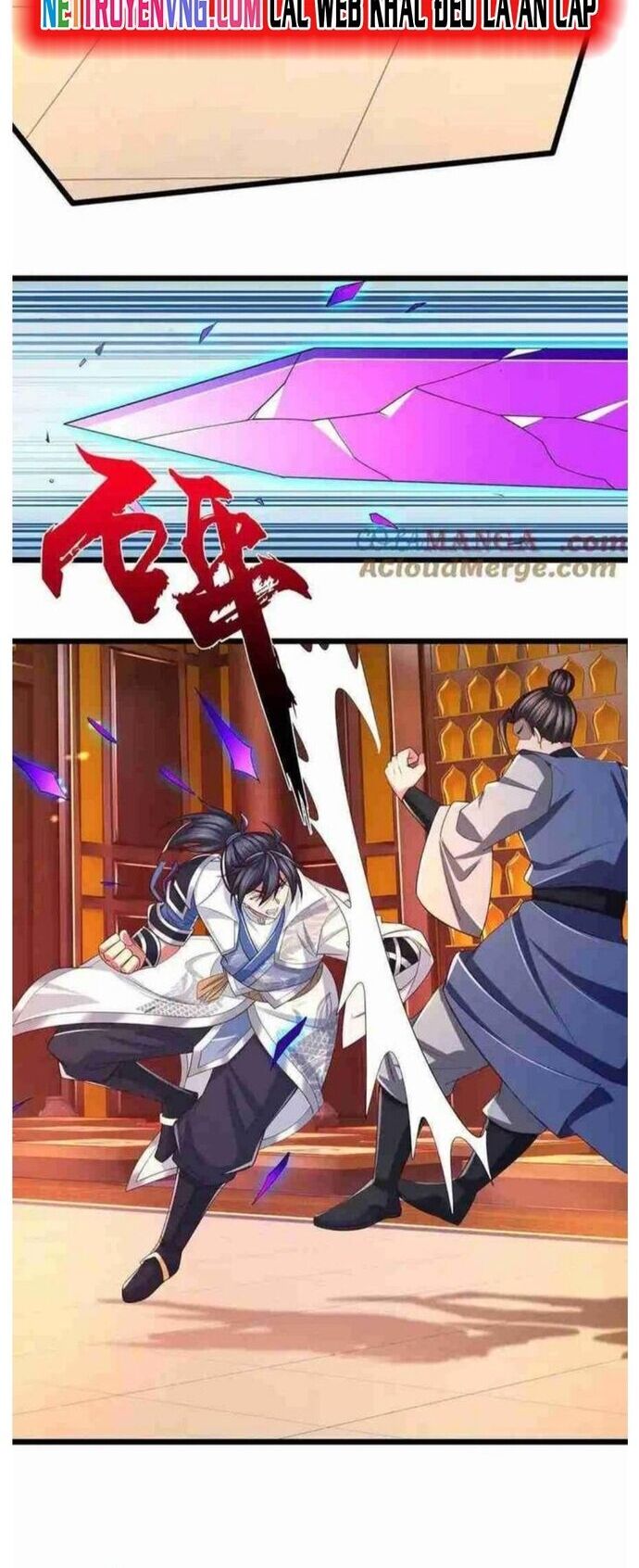 Nhất Lực Phá Chư Thiên Vạn Giới Chapter 68 - Trang 2