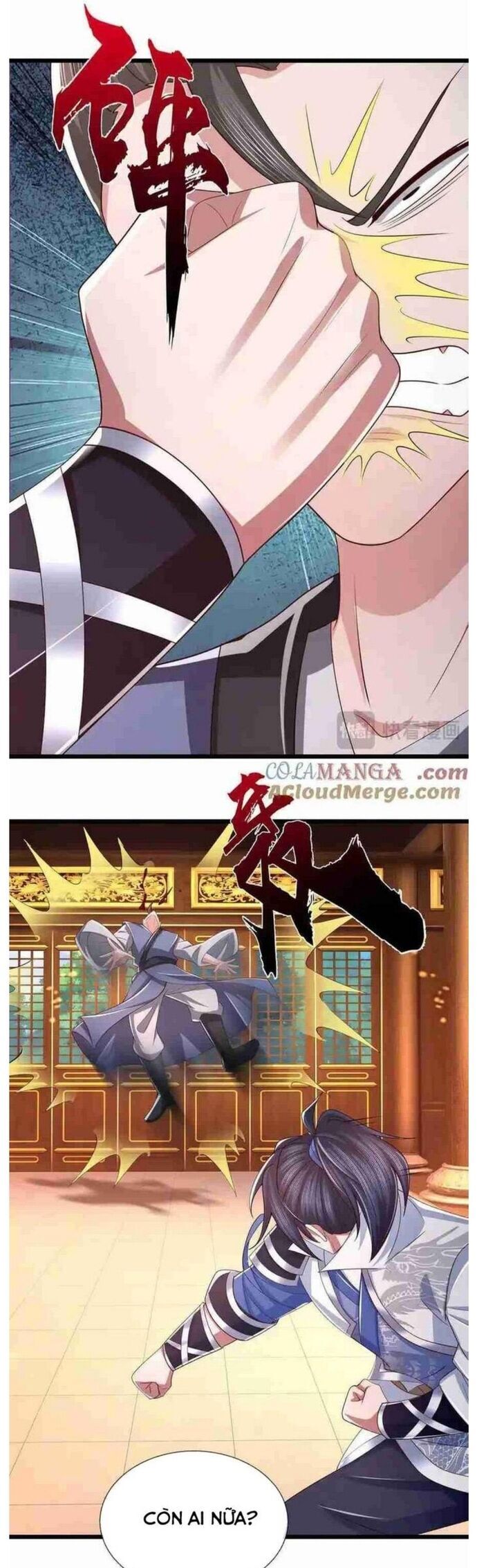 Nhất Lực Phá Chư Thiên Vạn Giới Chapter 68 - Trang 2