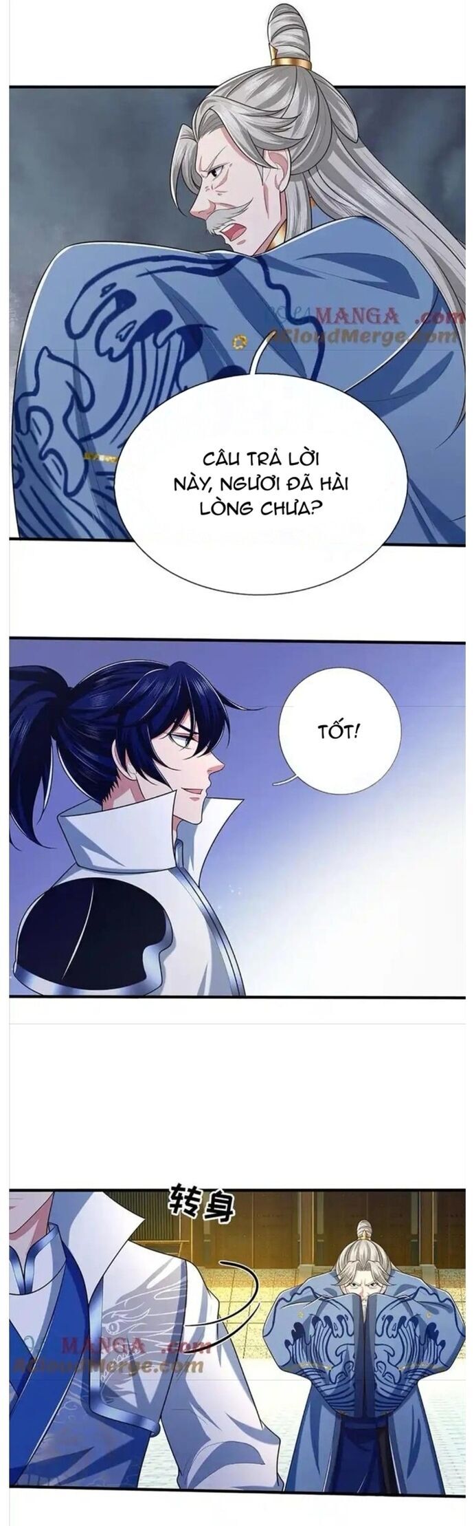 Nhất Lực Phá Chư Thiên Vạn Giới Chapter 69 - Trang 2