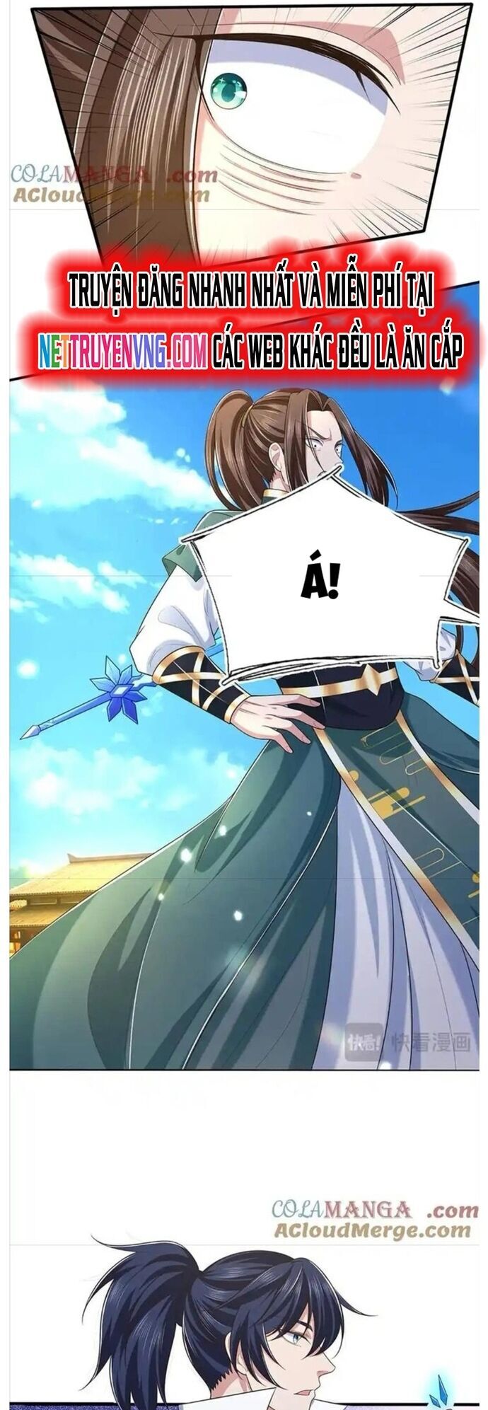 Nhất Lực Phá Chư Thiên Vạn Giới Chapter 69 - Trang 2