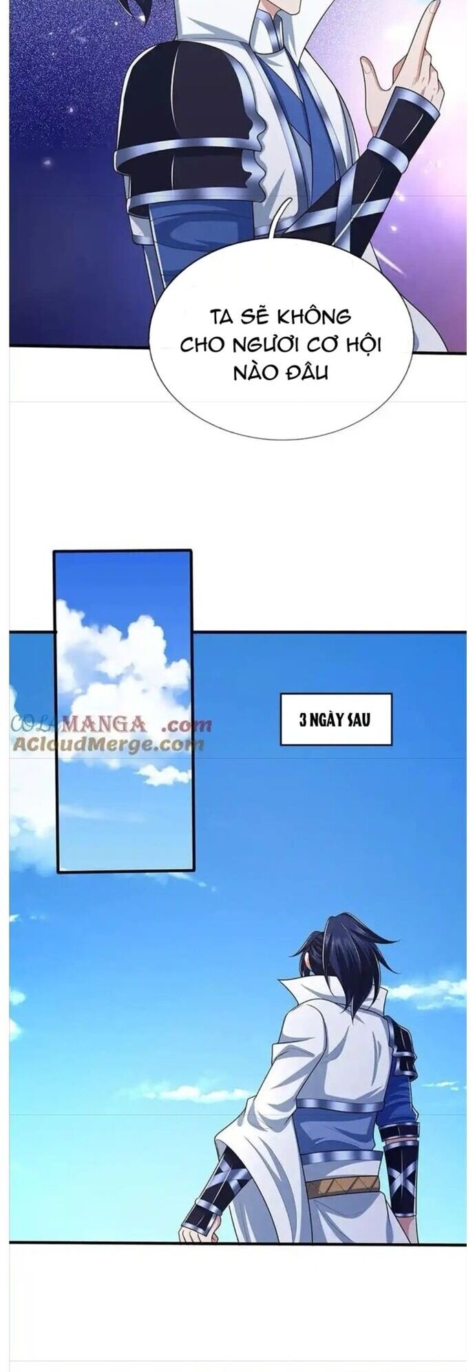 Nhất Lực Phá Chư Thiên Vạn Giới Chapter 69 - Trang 2