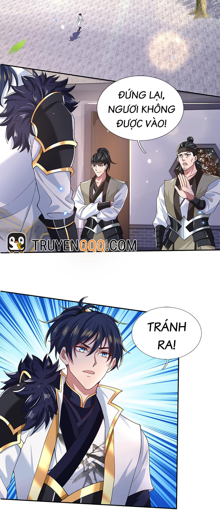 Nhất Lực Phá Chư Thiên Vạn Giới Chapter 7 - Trang 2