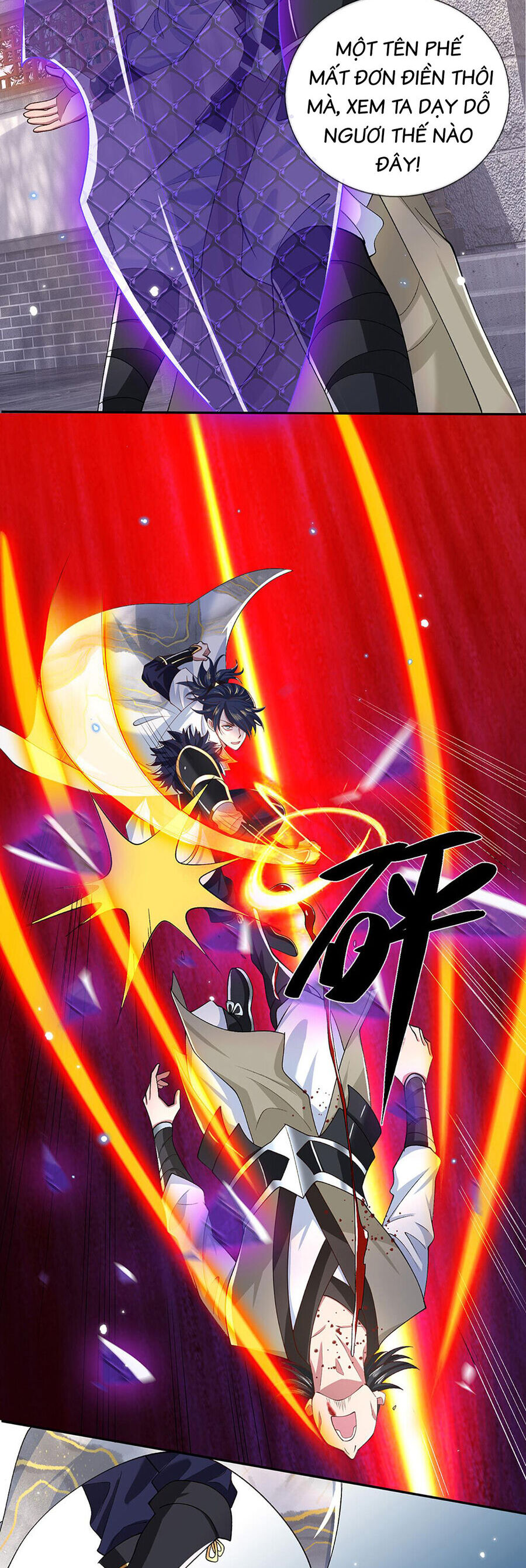 Nhất Lực Phá Chư Thiên Vạn Giới Chapter 7 - Trang 2