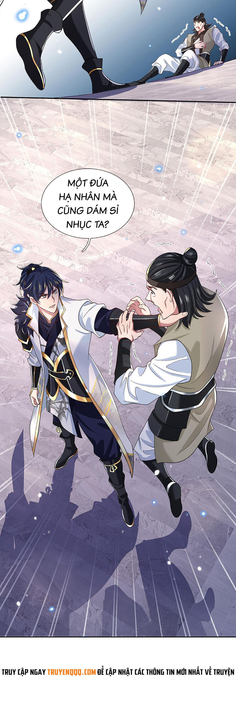 Nhất Lực Phá Chư Thiên Vạn Giới Chapter 7 - Trang 2