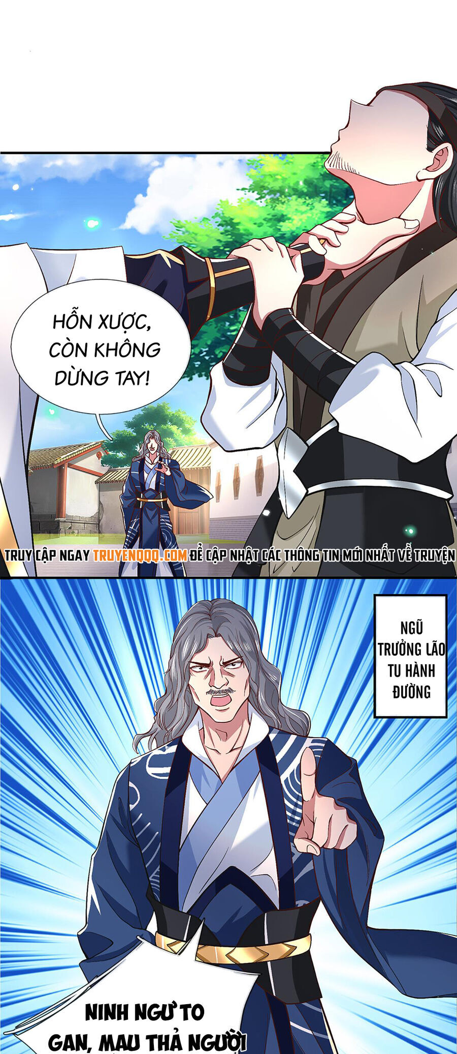 Nhất Lực Phá Chư Thiên Vạn Giới Chapter 7 - Trang 2