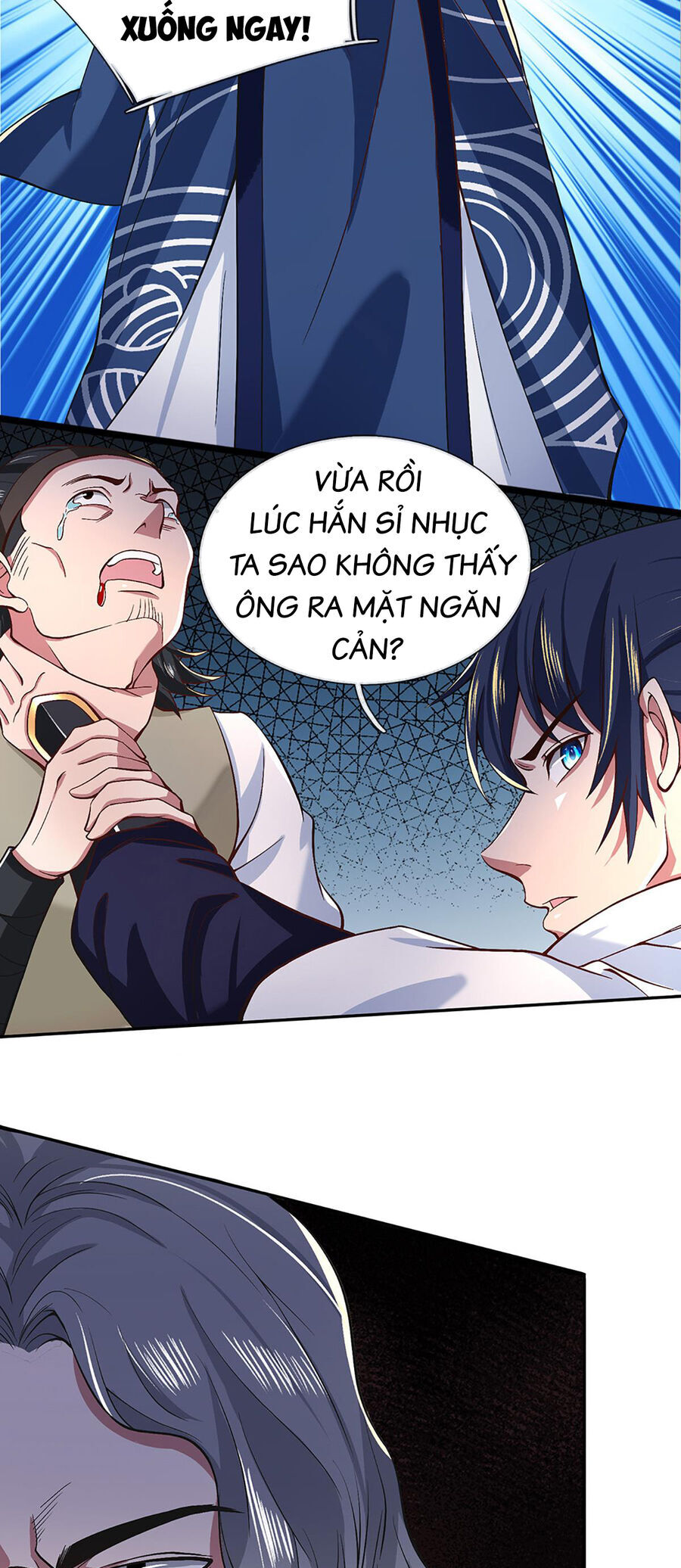 Nhất Lực Phá Chư Thiên Vạn Giới Chapter 7 - Trang 2