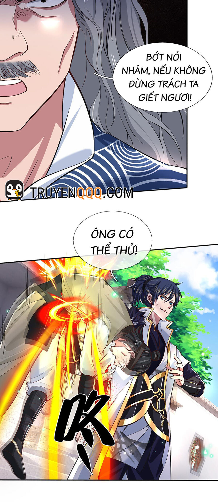 Nhất Lực Phá Chư Thiên Vạn Giới Chapter 7 - Trang 2