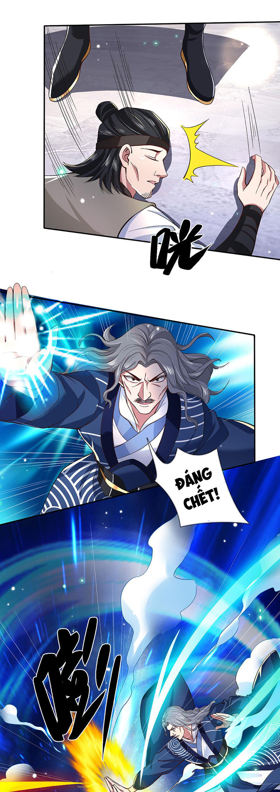 Nhất Lực Phá Chư Thiên Vạn Giới Chapter 7 - Trang 2