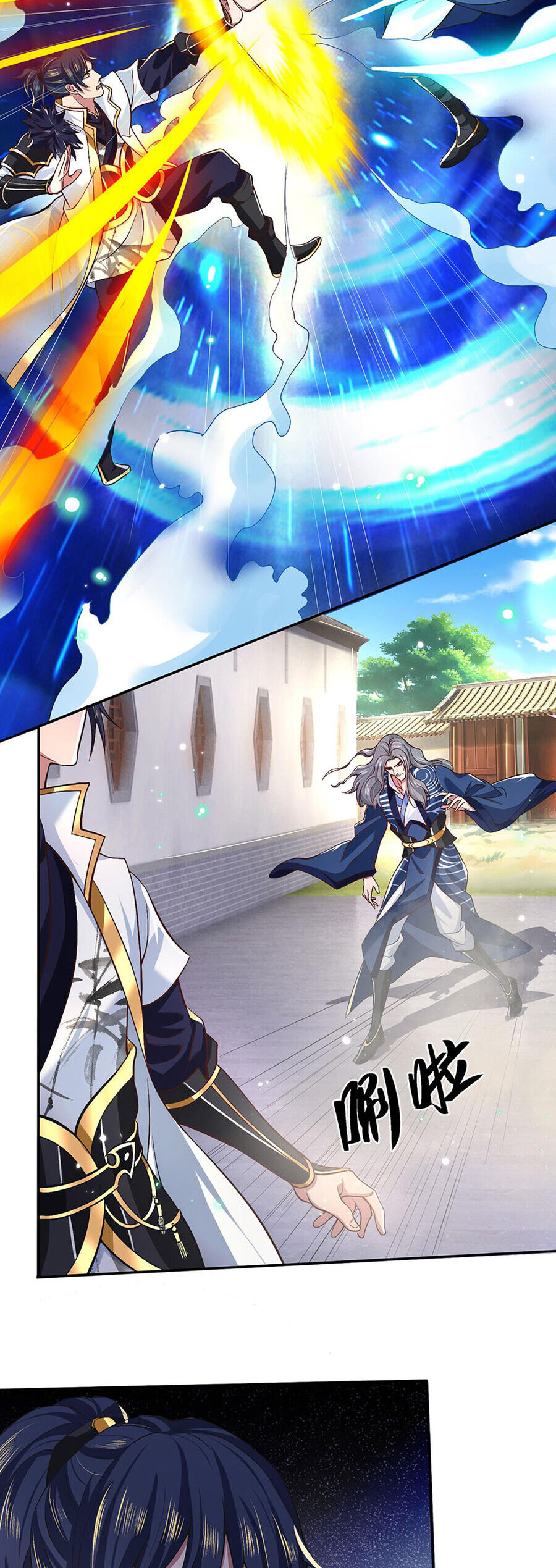 Nhất Lực Phá Chư Thiên Vạn Giới Chapter 7 - Trang 2