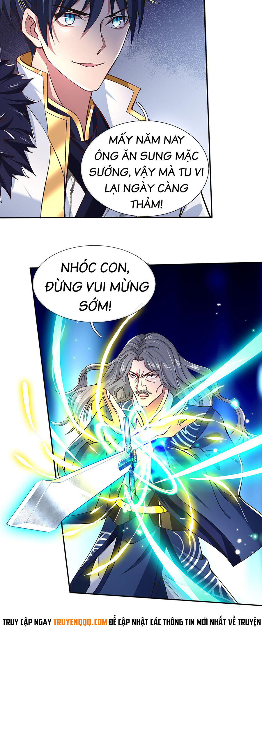 Nhất Lực Phá Chư Thiên Vạn Giới Chapter 7 - Trang 2