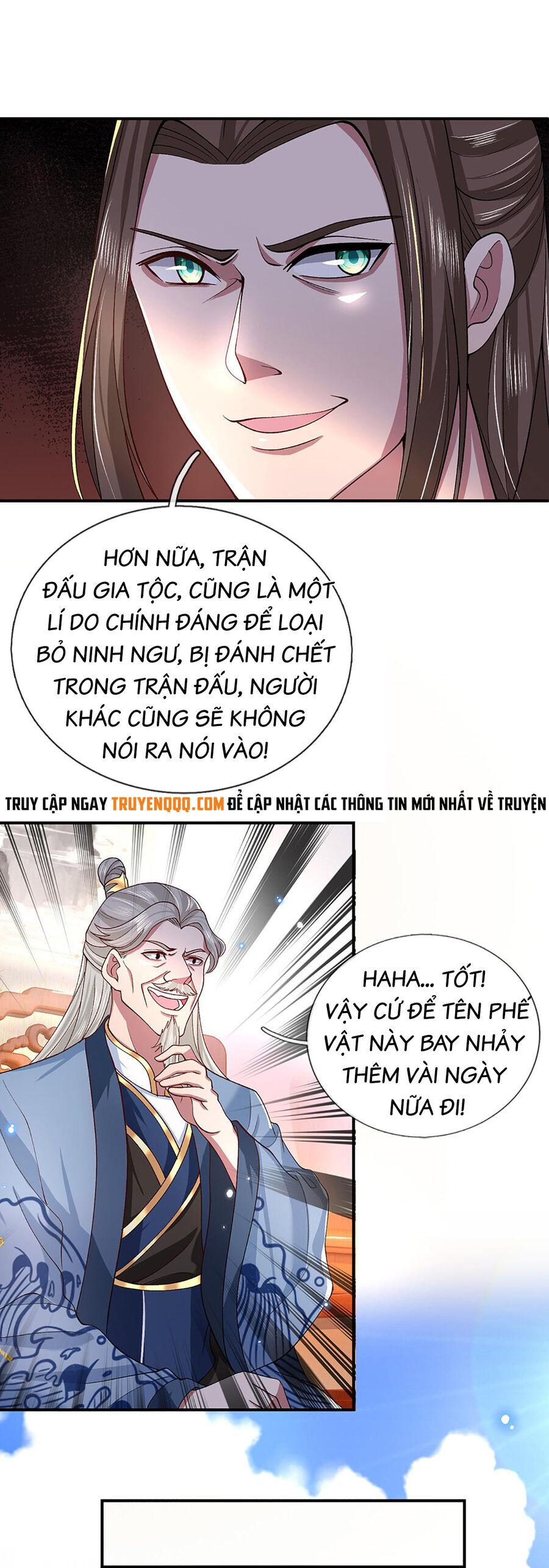 Nhất Lực Phá Chư Thiên Vạn Giới Chapter 7 - Trang 2
