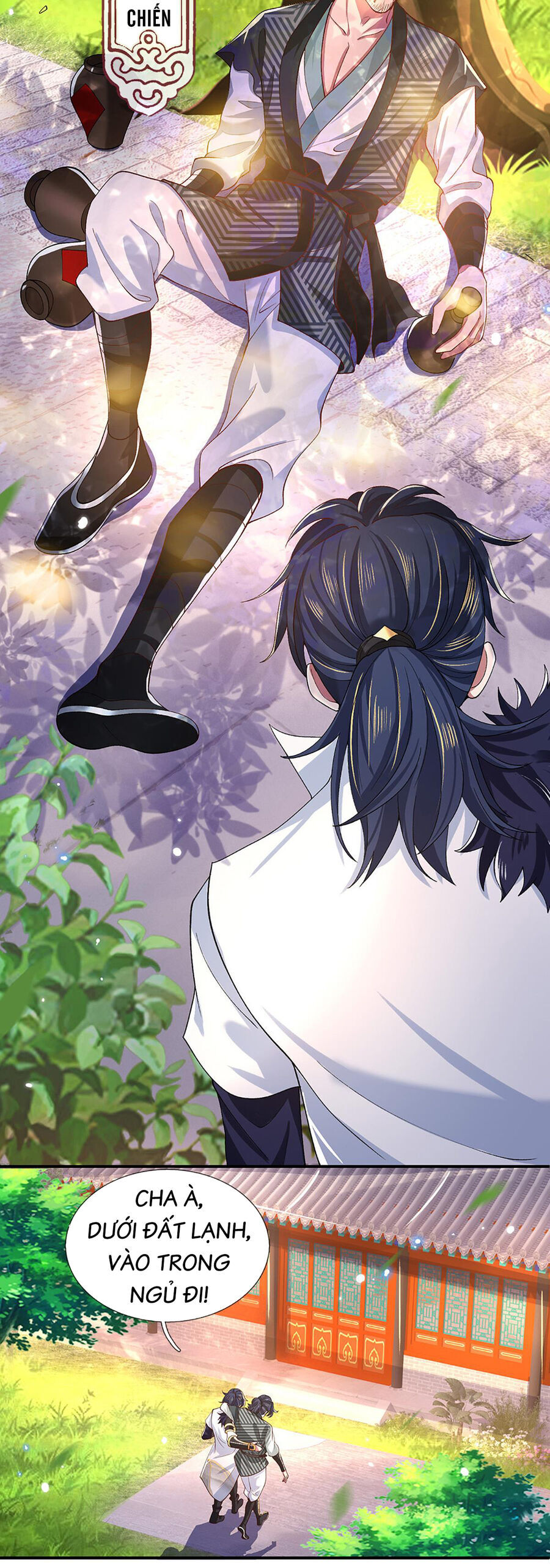 Nhất Lực Phá Chư Thiên Vạn Giới Chapter 7 - Trang 2