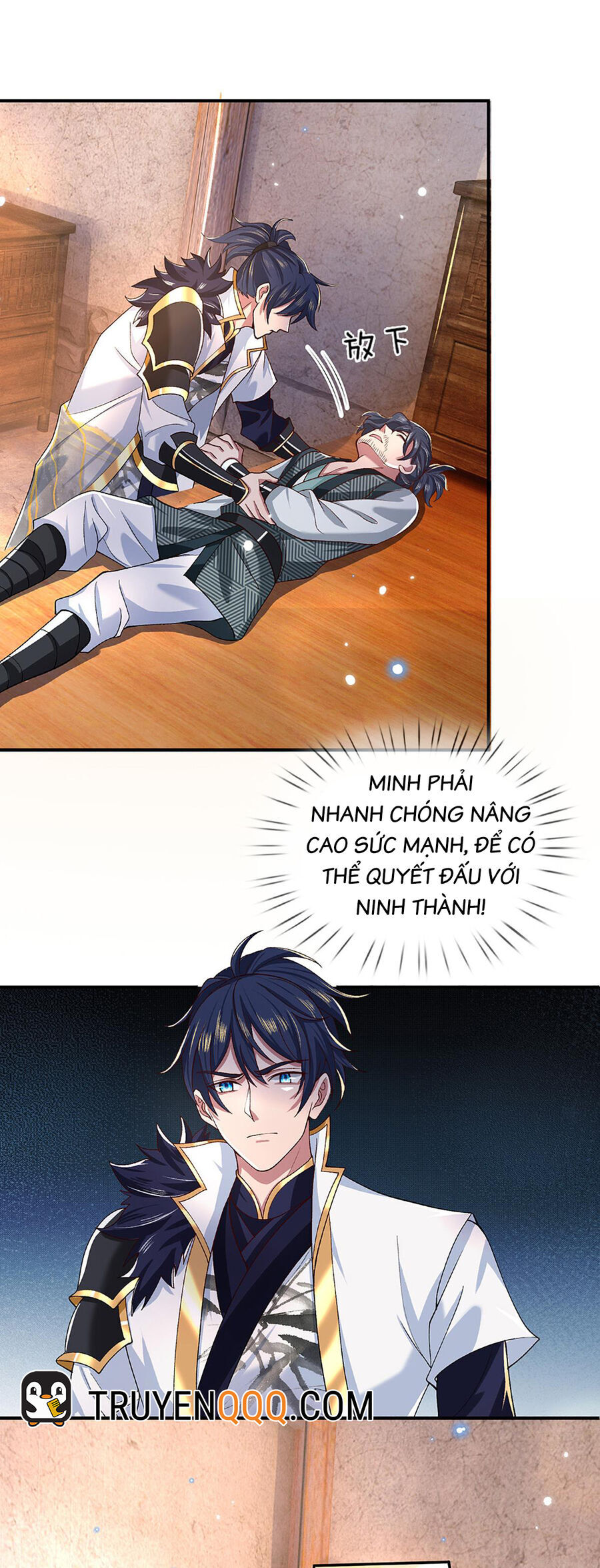 Nhất Lực Phá Chư Thiên Vạn Giới Chapter 7 - Trang 2