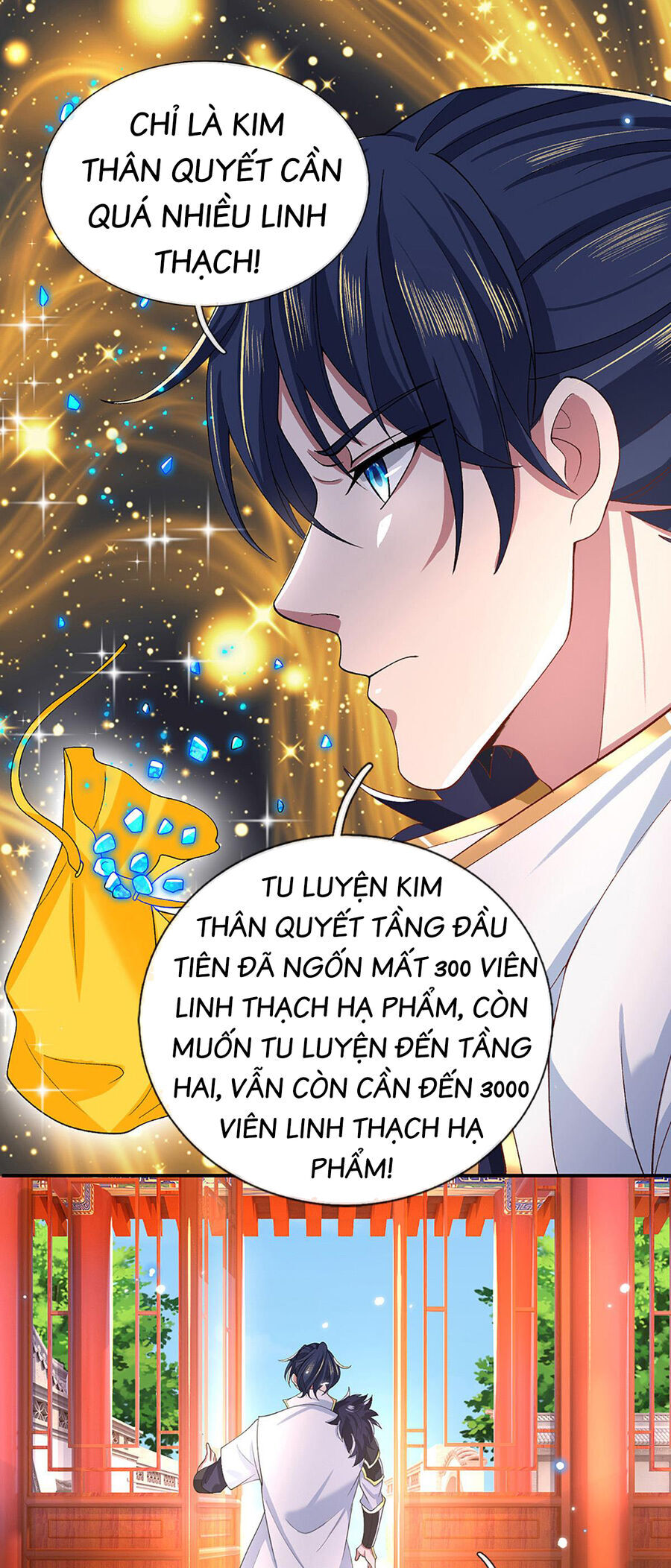 Nhất Lực Phá Chư Thiên Vạn Giới Chapter 7 - Trang 2