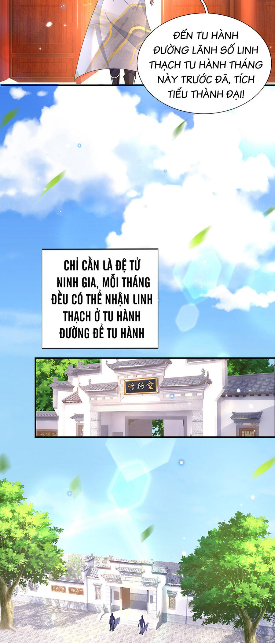 Nhất Lực Phá Chư Thiên Vạn Giới Chapter 7 - Trang 2