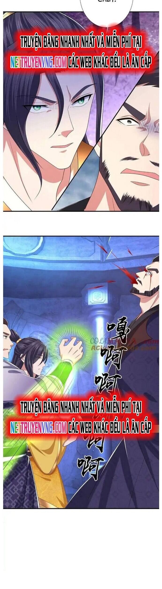 Nhất Lực Phá Chư Thiên Vạn Giới Chapter 70 - Trang 2