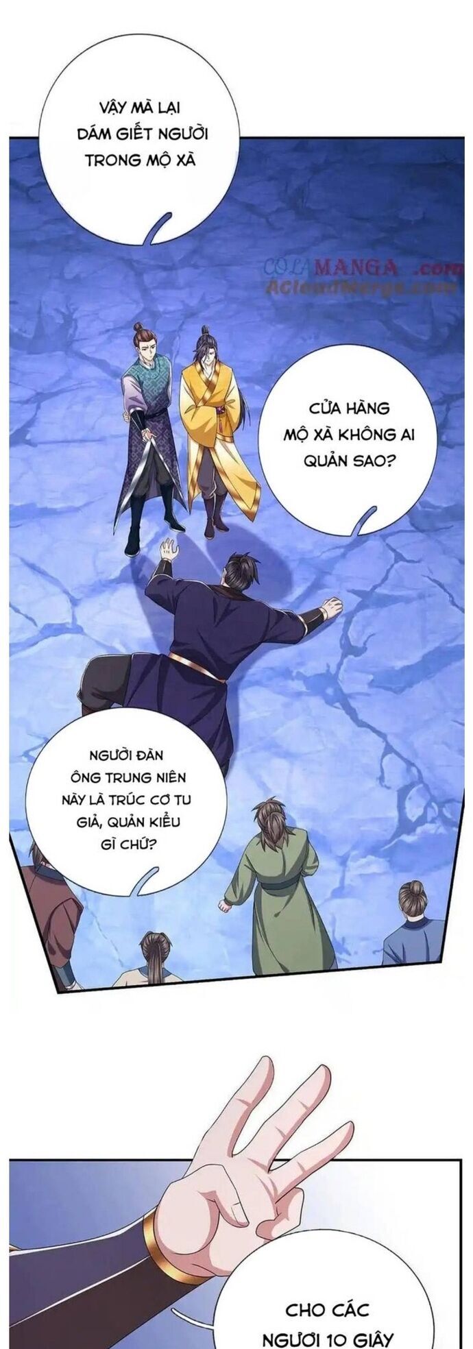 Nhất Lực Phá Chư Thiên Vạn Giới Chapter 70 - Trang 2