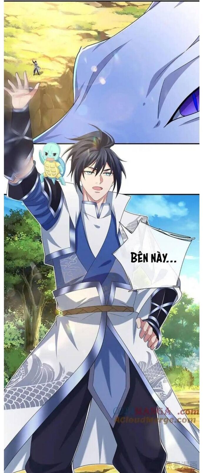 Nhất Lực Phá Chư Thiên Vạn Giới Chapter 70 - Trang 2