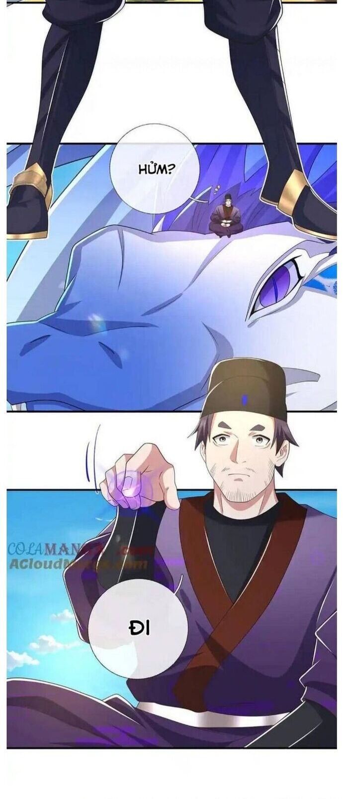 Nhất Lực Phá Chư Thiên Vạn Giới Chapter 70 - Trang 2