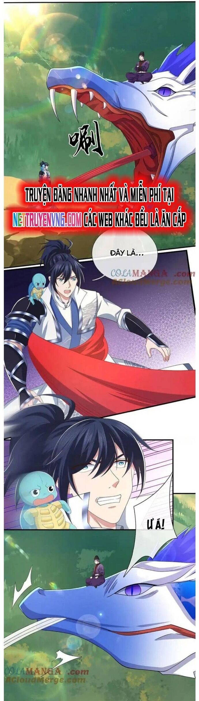 Nhất Lực Phá Chư Thiên Vạn Giới Chapter 70 - Trang 2