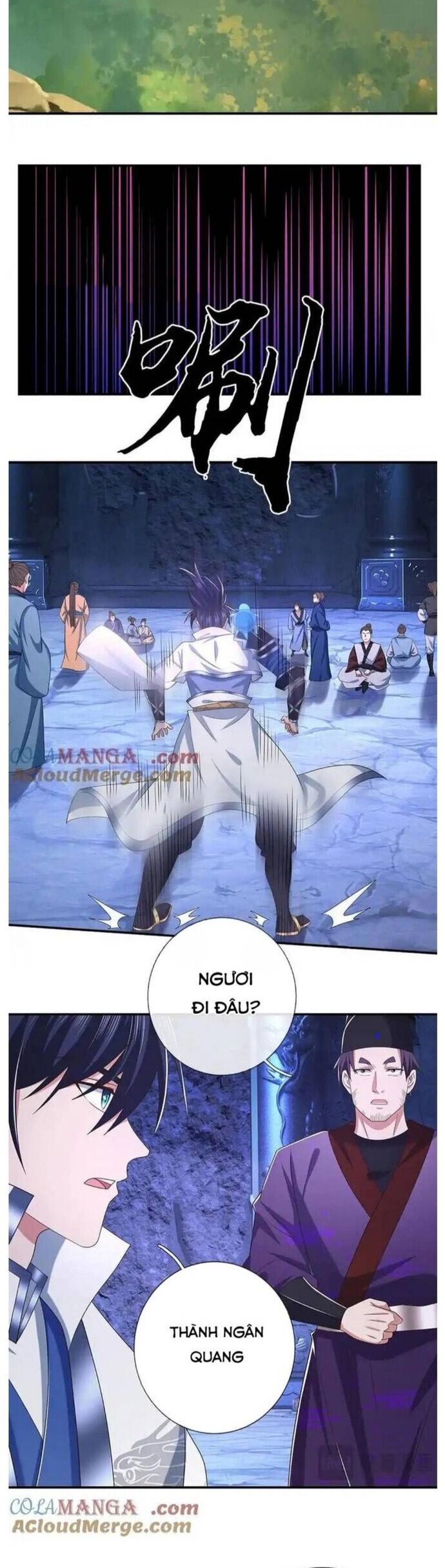 Nhất Lực Phá Chư Thiên Vạn Giới Chapter 70 - Trang 2