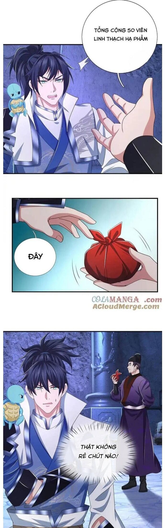 Nhất Lực Phá Chư Thiên Vạn Giới Chapter 70 - Trang 2