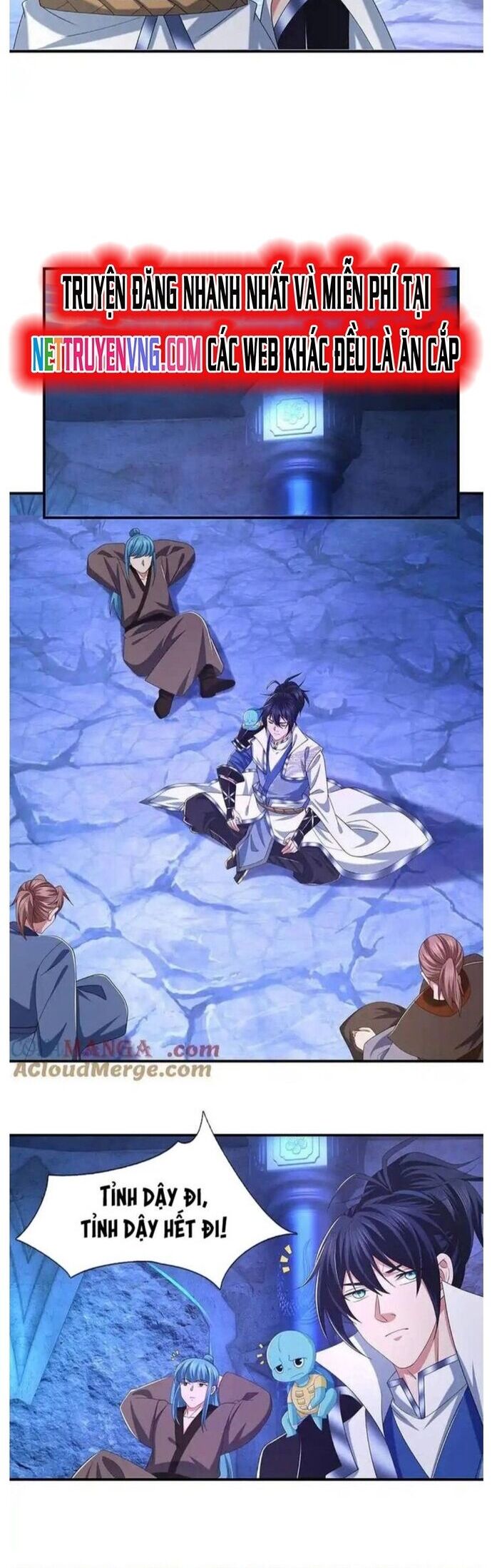 Nhất Lực Phá Chư Thiên Vạn Giới Chapter 70 - Trang 2