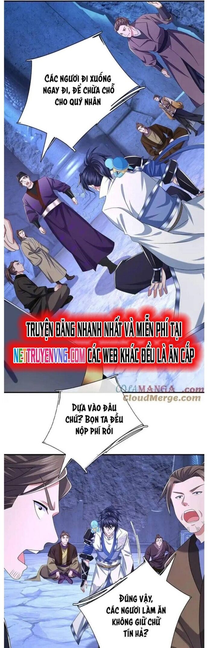 Nhất Lực Phá Chư Thiên Vạn Giới Chapter 70 - Trang 2