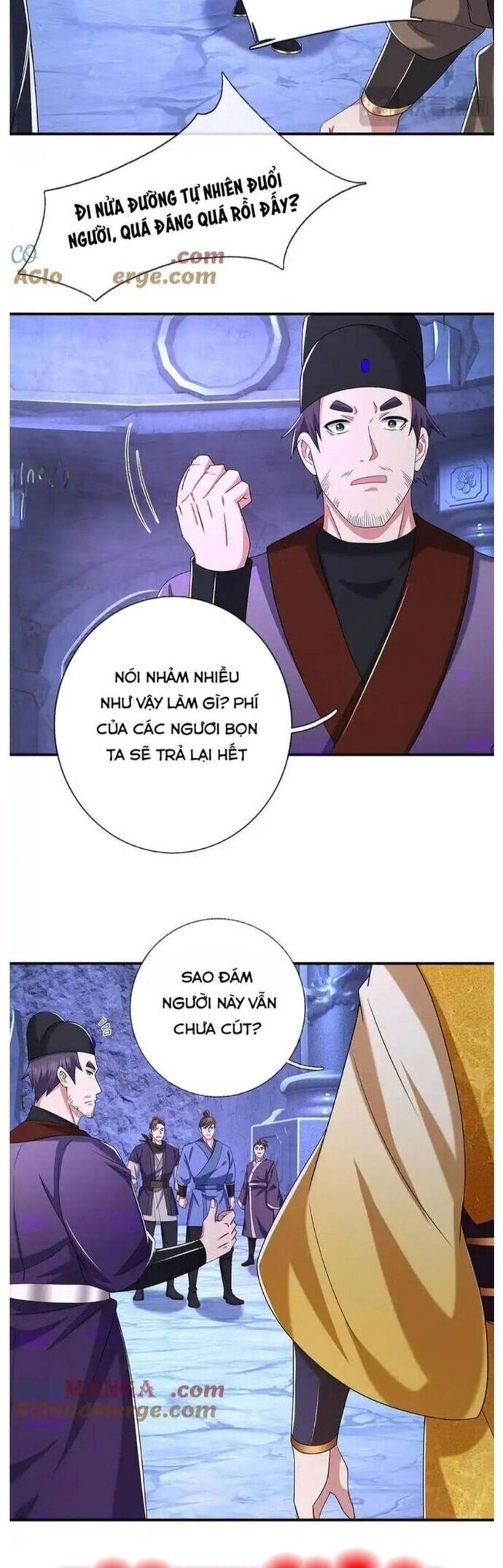 Nhất Lực Phá Chư Thiên Vạn Giới Chapter 70 - Trang 2