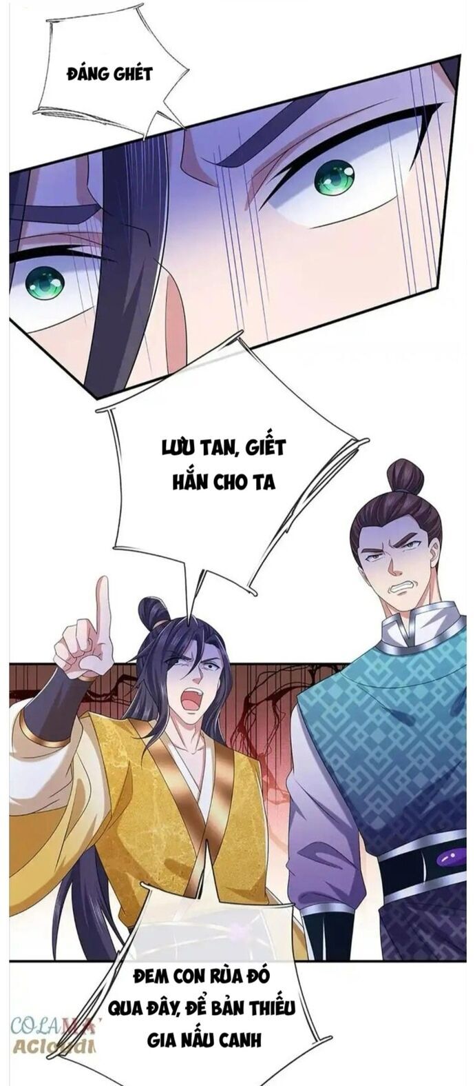 Nhất Lực Phá Chư Thiên Vạn Giới Chapter 71 - Trang 2