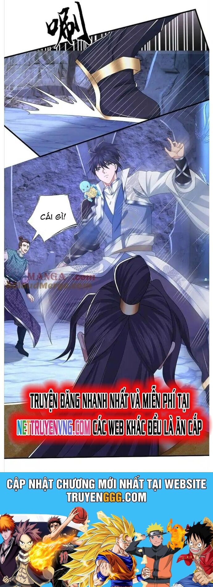 Nhất Lực Phá Chư Thiên Vạn Giới Chapter 71 - Trang 2