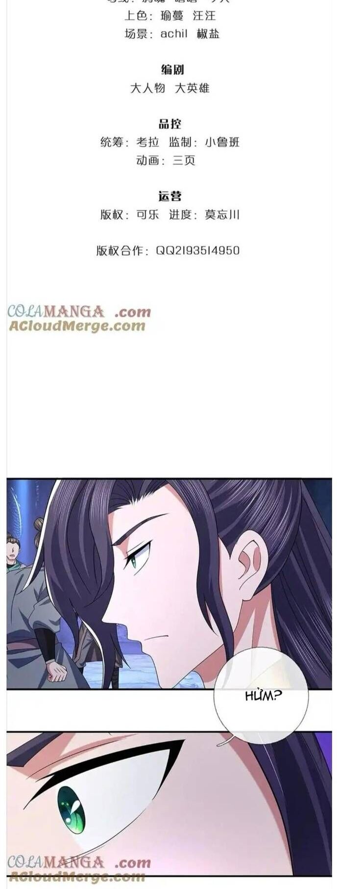 Nhất Lực Phá Chư Thiên Vạn Giới Chapter 71 - Trang 2