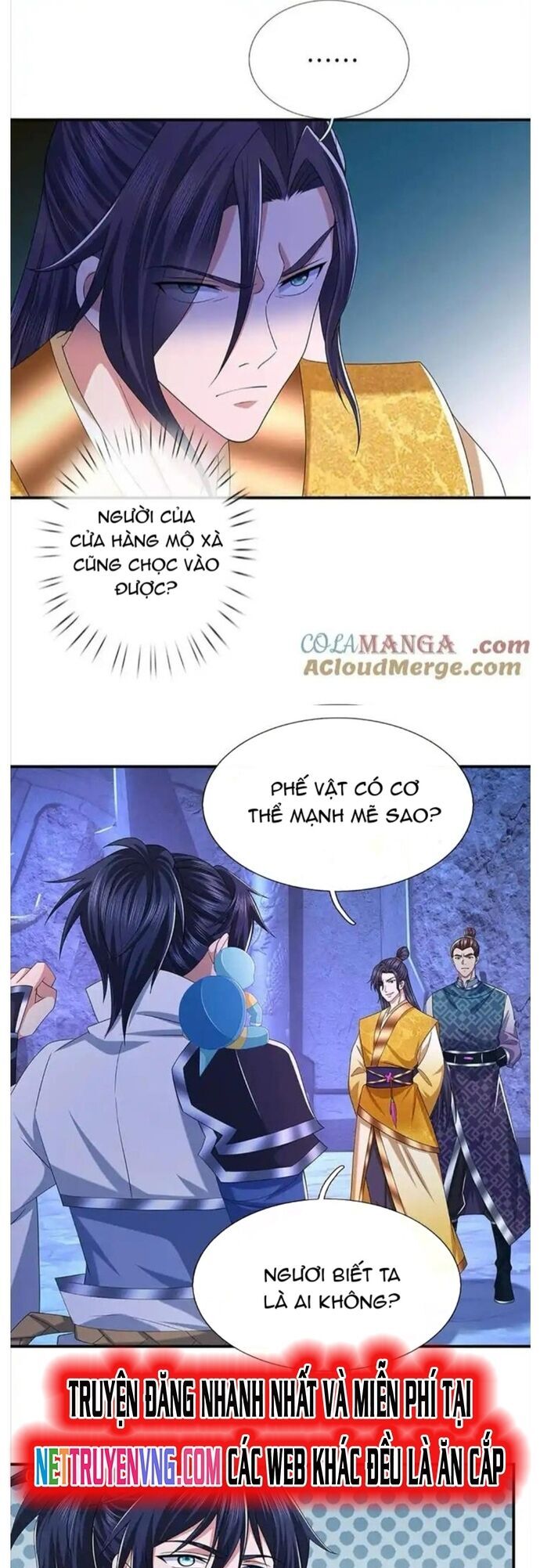 Nhất Lực Phá Chư Thiên Vạn Giới Chapter 71 - Trang 2
