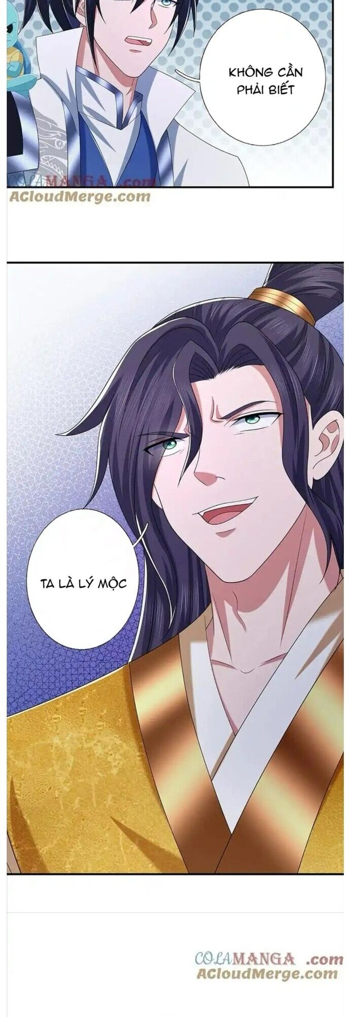 Nhất Lực Phá Chư Thiên Vạn Giới Chapter 71 - Trang 2