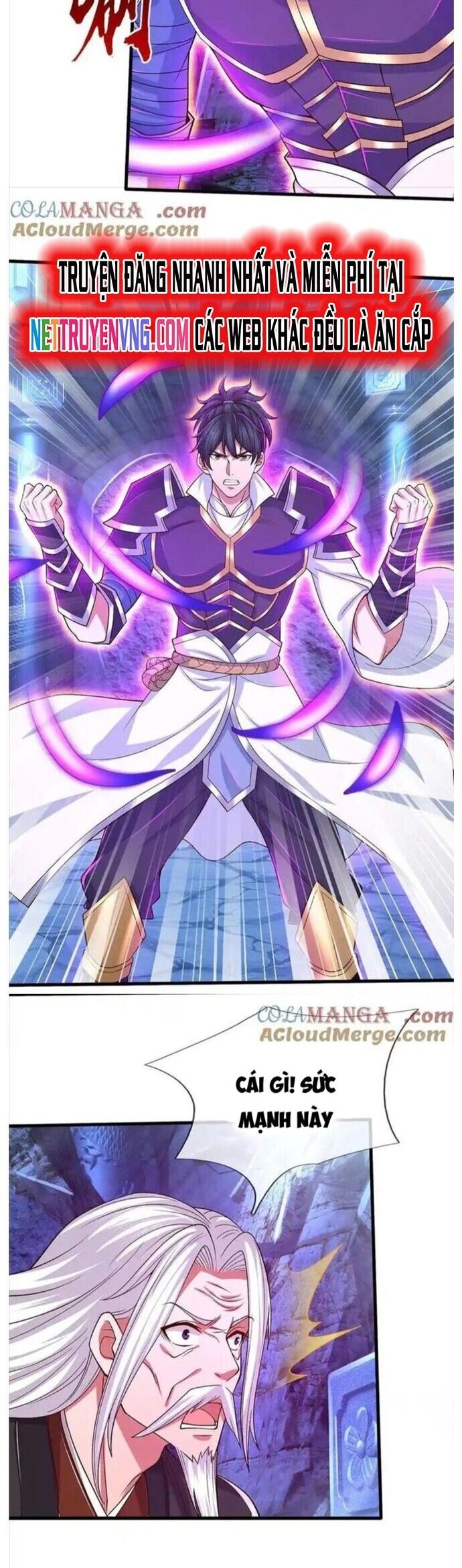 Nhất Lực Phá Chư Thiên Vạn Giới Chapter 72 - Trang 2