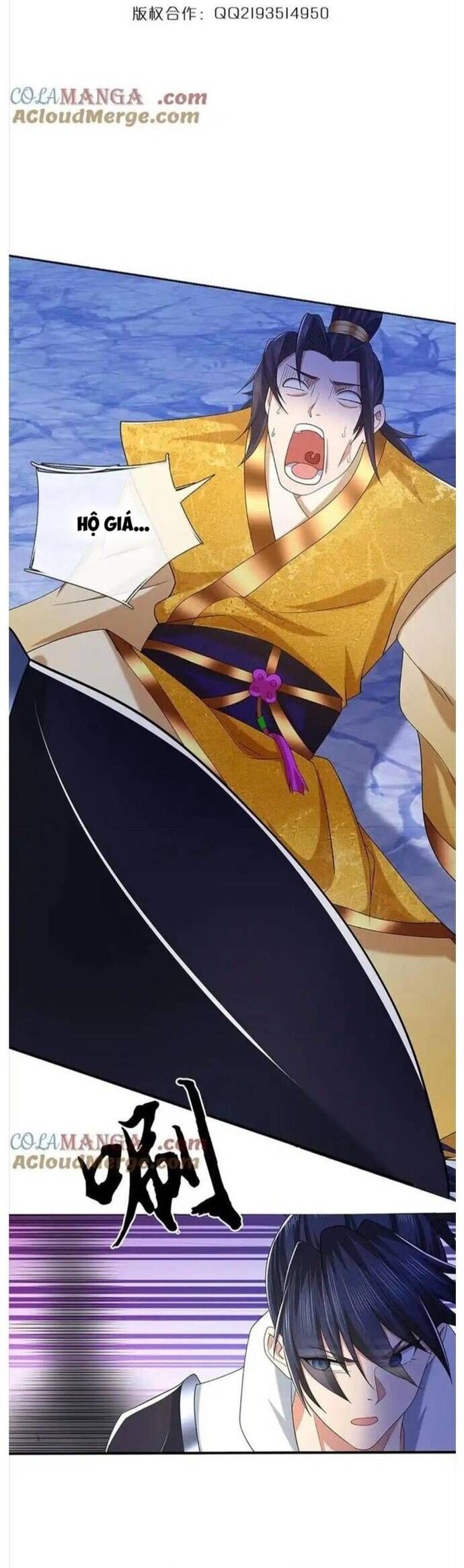 Nhất Lực Phá Chư Thiên Vạn Giới Chapter 72 - Trang 2