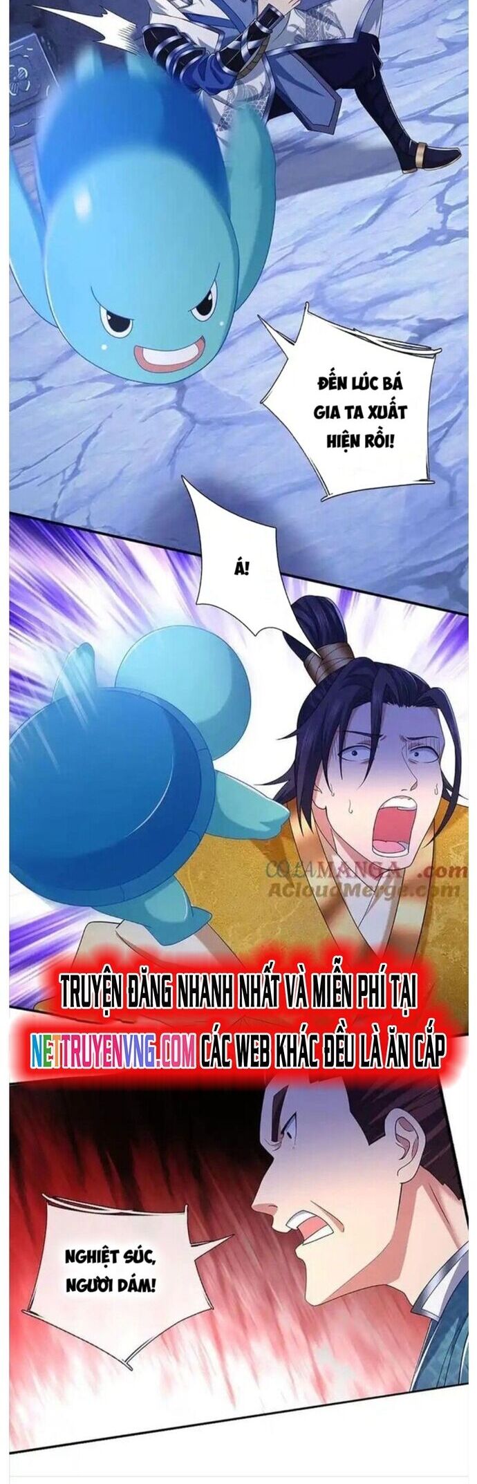 Nhất Lực Phá Chư Thiên Vạn Giới Chapter 72 - Trang 2