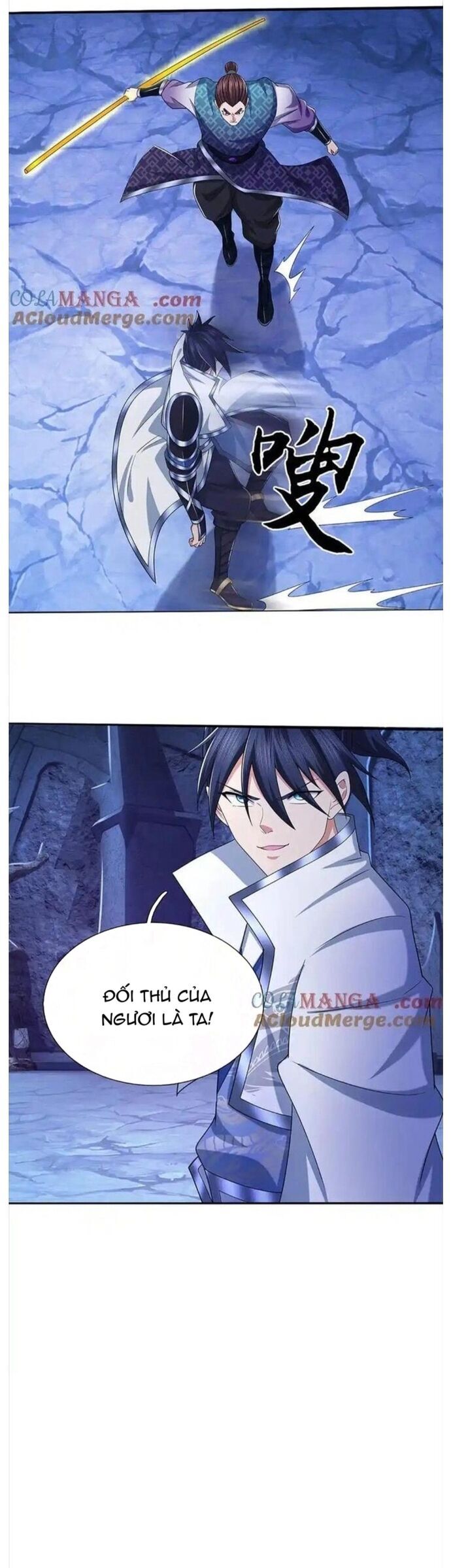 Nhất Lực Phá Chư Thiên Vạn Giới Chapter 72 - Trang 2