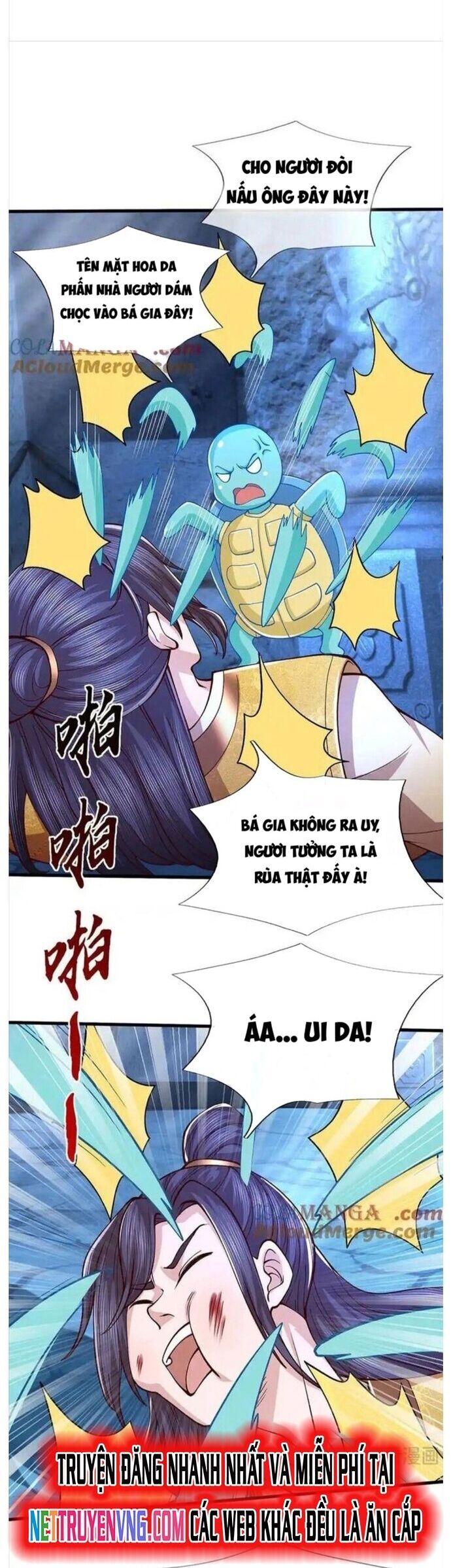 Nhất Lực Phá Chư Thiên Vạn Giới Chapter 72 - Trang 2