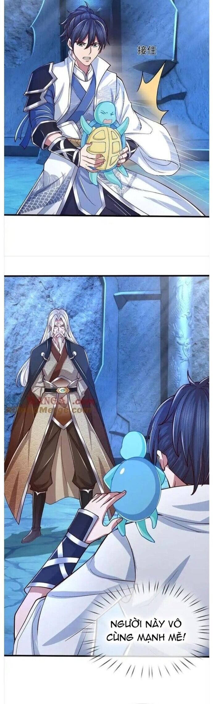 Nhất Lực Phá Chư Thiên Vạn Giới Chapter 72 - Trang 2