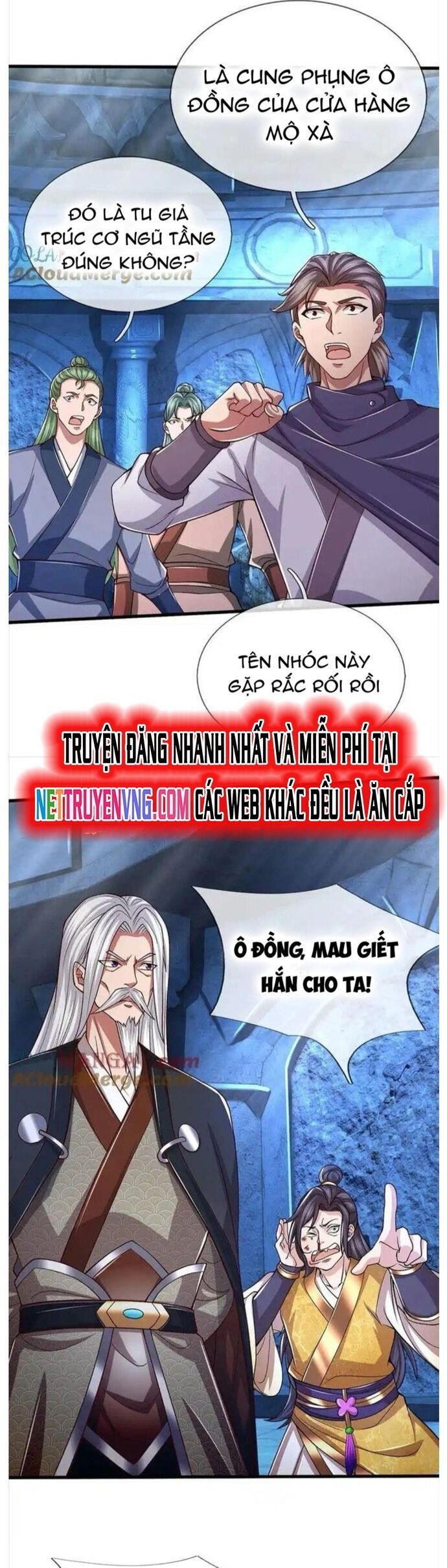 Nhất Lực Phá Chư Thiên Vạn Giới Chapter 72 - Trang 2