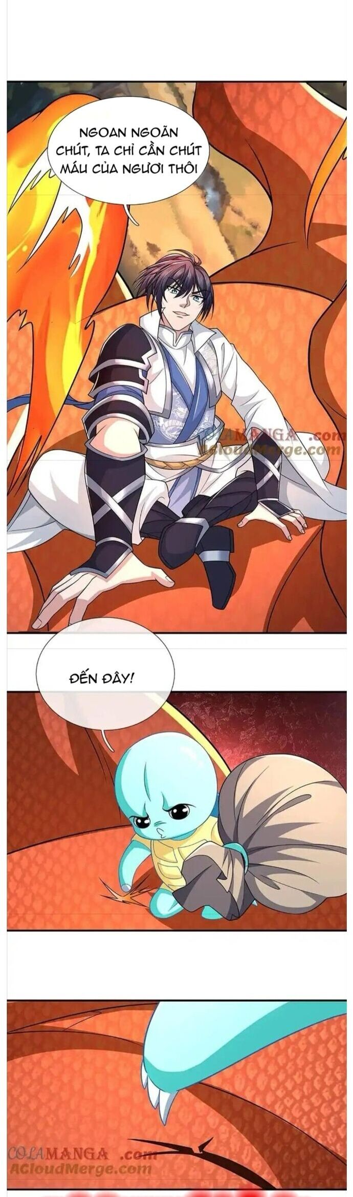 Nhất Lực Phá Chư Thiên Vạn Giới Chapter 73 - Trang 2