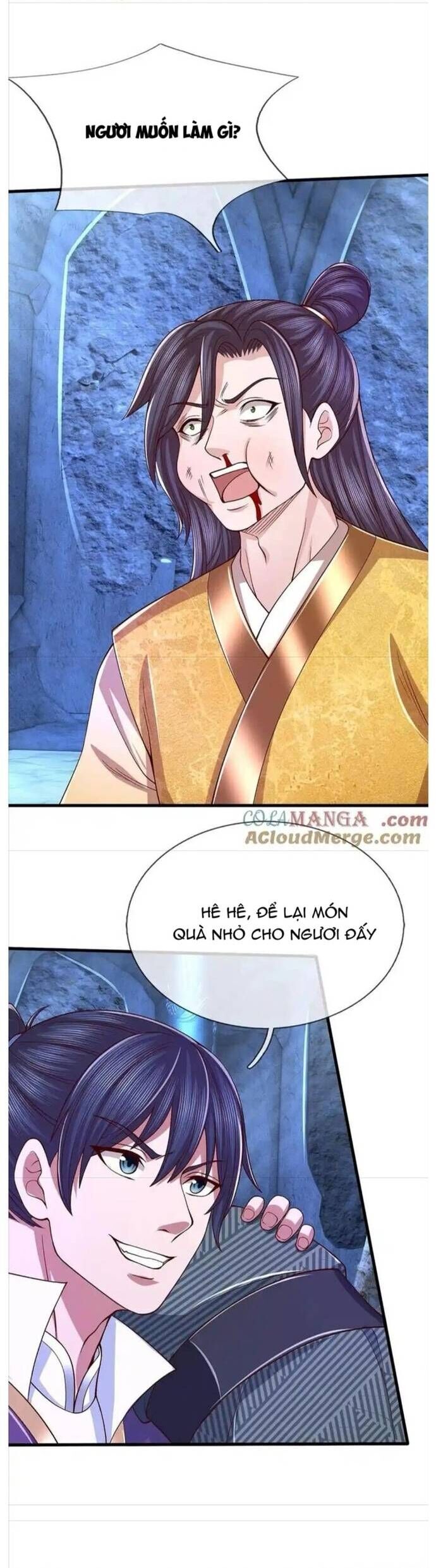 Nhất Lực Phá Chư Thiên Vạn Giới Chapter 73 - Trang 2