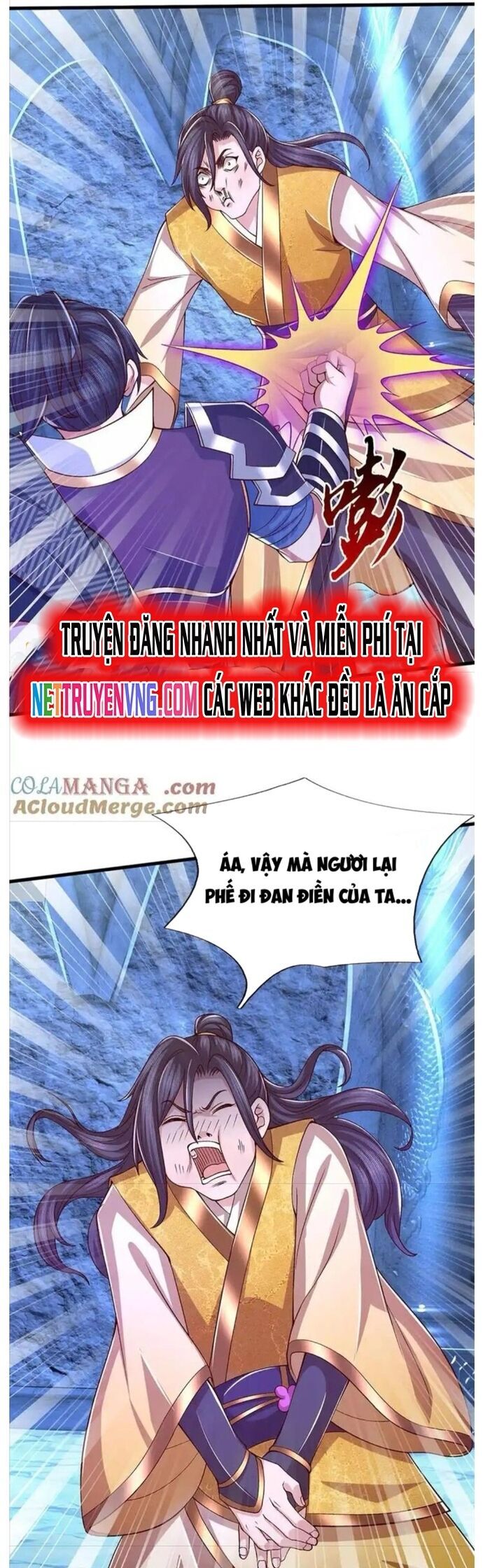 Nhất Lực Phá Chư Thiên Vạn Giới Chapter 73 - Trang 2